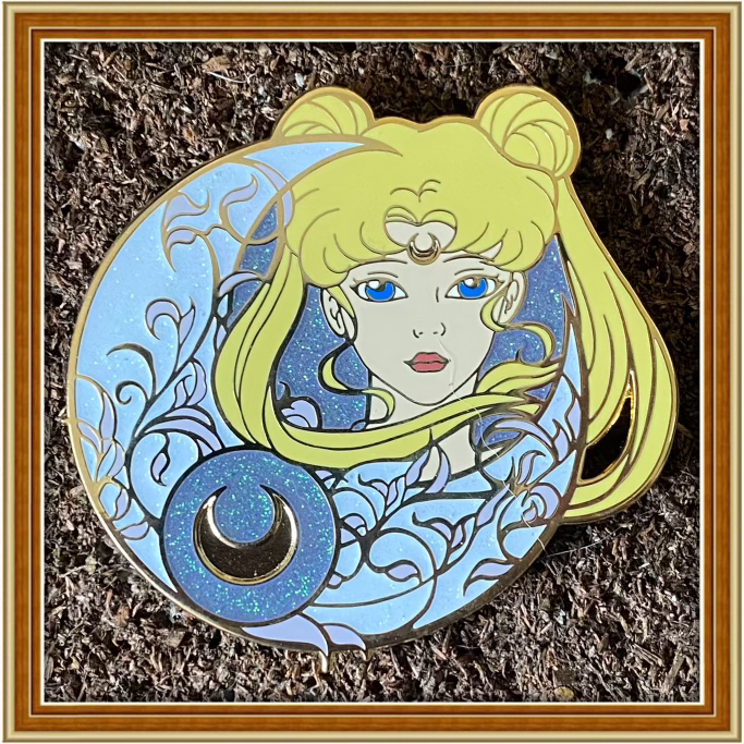 Usagi Sailor Moon - Mystic Moon