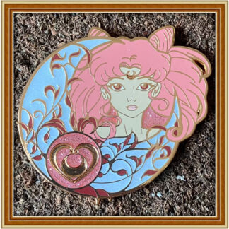 Chibi Usa Sailor Chibi Moon - Mystic Moon