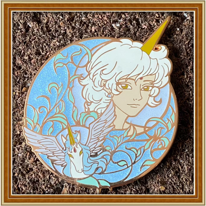 Helios Pegasus - Mystic Moon