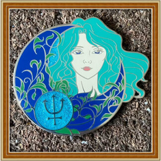 Michiru Sailor Neptune - Mystic Moon