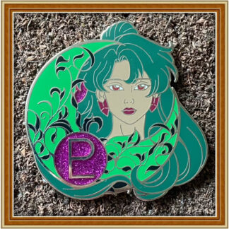 Setsuna Sailor Pluto - Mystic Moon