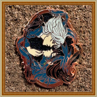 Sophie x Howl ~ "Find Me" - Patreon Pin Sept '24