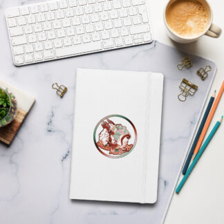 Min Bin Bin Hardcover bound notebook