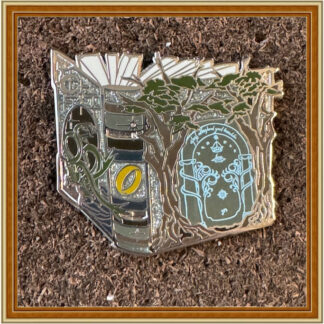 Moria - Doors of Durin - Book