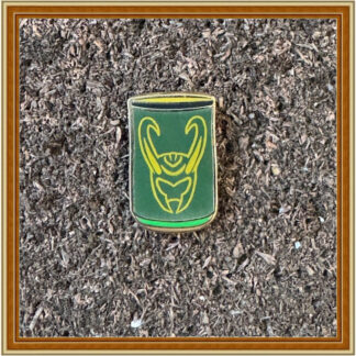 Loki - Tumbler Cup - mini-pin