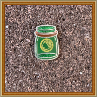 Dream Jar - Bilbo Acorn Mini-Pin