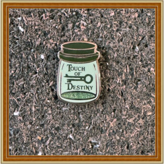 Dream Jar - Touch of Destiny - Mini-Pin (Pirates)