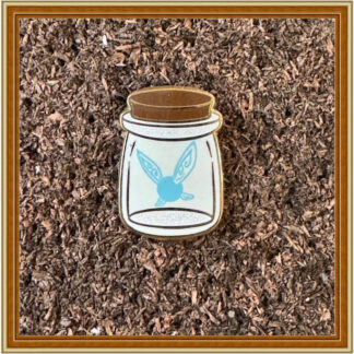 Dream Jar - Fairy ~ Mini Pin