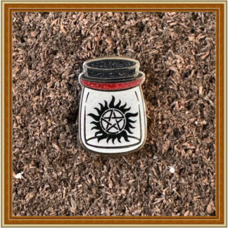 Dream Jar - Supernatural - Mini-Pin