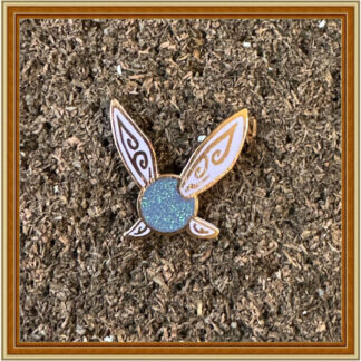 Little Fairy - Lavender ~ Mini Pin (Copy)