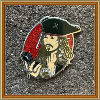 Captain Jack Sparrow (Pirates)