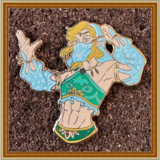 Link - Dancer - Zelda