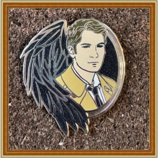 Castiel "Cas" - Supernatural
