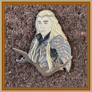 Thranduil - Armor