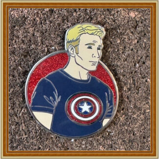 Captain America - T-shirt