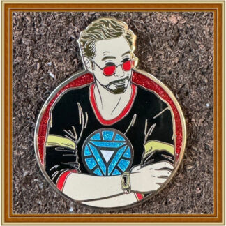 Iron Man - T-shirt