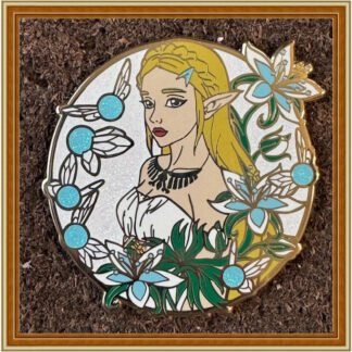 Princess Zelda - Prayer