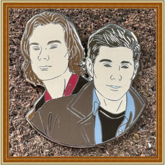 Dean & Sam - Winchester Brothers - *Low Stock*