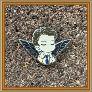 Smol - Castiel "Cas" - Supernatural